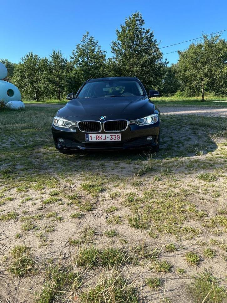 MW F31 318D Touring, Auto's, BMW, Particulier, 3 Reeks, ABS, Airconditioning, Bluetooth, Boordcomputer, Centrale vergrendeling