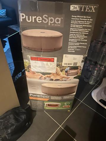 Intex purespa afdekhoes, Enlèvement, Neuf, Couverture
