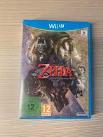 The legend of Zelda: twilight princess HD, Ophalen of Verzenden, Zo goed als nieuw, Avontuur en Actie