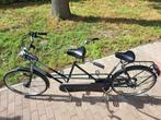 Tandem fiets Union, Ophalen, Gebruikt, Minder dan 10 versnellingen