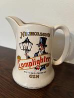 Waterkan - reclamekan Nicholson's Lamplighter Gin, Verzamelen, Ophalen