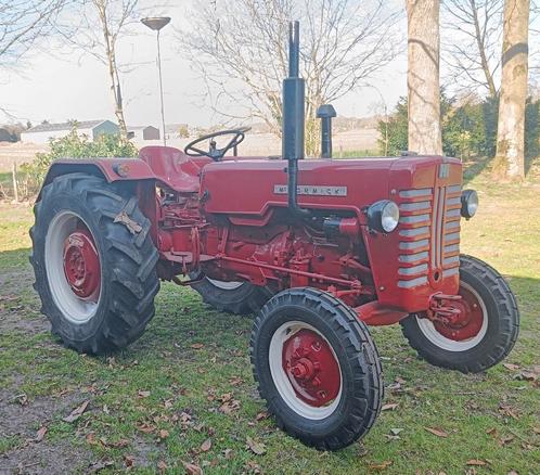 Mooie Mc Cormick 432, Zakelijke goederen, Landbouw | Tractoren, Ophalen