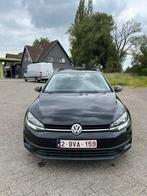 Volkswagen golf VI 1.6TDI, Auto's, Stof, Euro 6, Zwart, Navigatiesysteem