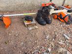 Stihl krachtige professionele bosmaaier FS300., Ophalen of Verzenden, Zo goed als nieuw, 50 cm of meer, Stihl