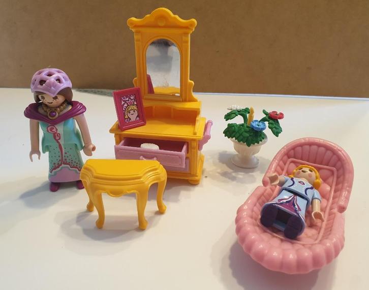 PLAYMOBIL « Meuble coiffeuse et divan », Kinderen en Baby's, Speelgoed | Playmobil, Ophalen