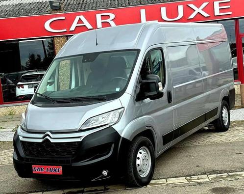 Citroën Jumper 2.2 HDI L3H2 CLIM NAV CAMERA (bj 2021), Auto's, Bestelwagens en Lichte vracht, Bedrijf, Te koop, ABS, Achteruitrijcamera