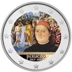 2 euros Cité du Vatican 2023 Pérugin coloré, Timbres & Monnaies, Monnaies | Europe | Monnaies non-euro, Enlèvement ou Envoi