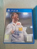 Ps4 fifa18, Ophalen, Zo goed als nieuw, Sport, 3 spelers of meer