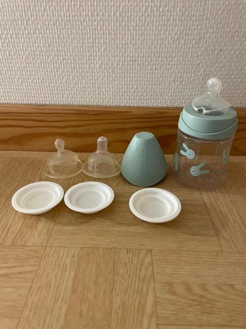 Drinkfles Suavinex, Kinderen en Baby's, Babyvoeding en Toebehoren, Zo goed als nieuw, Overige typen, Ophalen