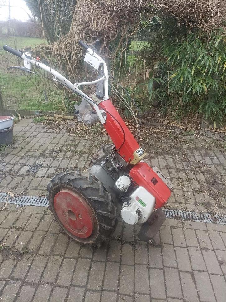 Motoculteur Mitsubishi 335 à remettre en route, Articles professionnels, Machines & Construction | Jardin, Parc & Sylviculture