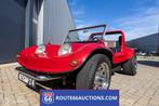 Volkswagen Ruska Super Buggy | 1965 | Route 66 Auctions, Volkswagen, Zwart, Bedrijf, Handgeschakeld