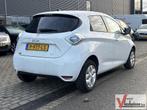 Renault ZOE Q210 Zen Quickcharge 22 kWh (ex Accu) | Clima |, Auto's, Renault, Automaat, 22 kWh, Wit, ZOE
