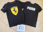Twee T-Shirts maat 152, Ophalen, Gebruikt, Jongen, Shirt of Longsleeve