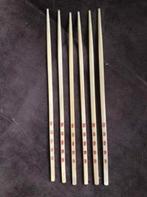 Chopsticks, Chinese eetstokjes, 6 stuks, Huis en Inrichting, Ophalen of Verzenden, Nieuw, Kunststof, Los bestek