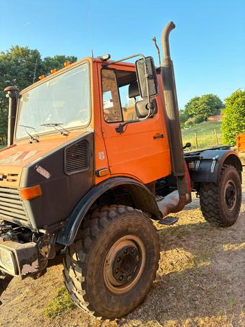 Unimog u1600 beschikbaar voor biedingen