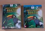 Undiscovered Brazil. Op Dvd of op blu-ray., Cd's en Dvd's, Dvd's | Documentaire en Educatief, Ophalen of Verzenden, Nieuw in verpakking