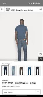 Levi's jeans, nooit aangedaan, te klein. 50€ maat 30/30, Ophalen of Verzenden, Nieuw