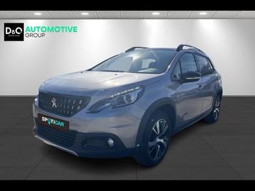 Peugeot 2008 GTline | auto airco | GPS | pa  beschikbaar voor biedingen