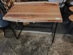 Bureau acaciahout (outlet), Huis en Inrichting, Bureaus, Ophalen, Nieuw, Bureau