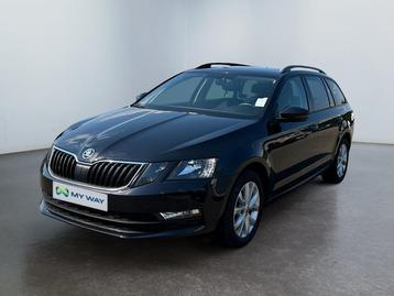 Skoda Octavia III Ambition*capteur avant/arrière*carplay 