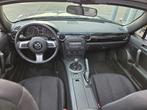 Mazda MX-5 2.0i 16v Roadster Coupé, Autos, Mazda, Argent ou Gris, Achat, Entreprise, 2 places