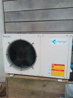 Harmo eco warmtepomp 4kw, Tuin en Terras, Zwembad-toebehoren, Ophalen, Zo goed als nieuw