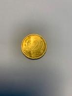 Griekenland 20 cent, 20 cent, Ophalen of Verzenden, Griekenland, Losse munt