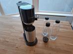 SodaStream Duo – goede staat – met flessen inbegrepen, Enlèvement, Utilisé