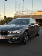BMW 740E iPerformance// 2017//hybride essence//euro6b, Verrouillage centralisé sans clé, 5 places, Carnet d'entretien, Berline