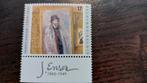 België: James Ensor - obp 2822A, Timbres & Monnaies, Gomme originale, Art, Neuf, Sans timbre