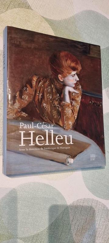 4 art books about Paul-César Helleu beschikbaar voor biedingen