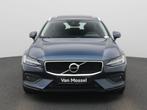 Volvo V60 2.0 D3 Momentum Pano. dak | Camera | LEDER, Gebruikt, 4 cilinders, 1969 cc, Blauw