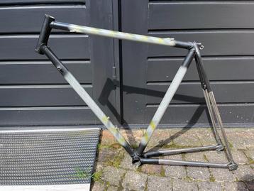 Faggin frame 56 CC (donkergrijs-wit) beschikbaar voor biedingen