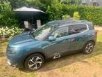 Citroën C5 Aircross Automaat full-option - Buitenkans!, Auto's, USB, 1199 cc, Leder, 96 kW