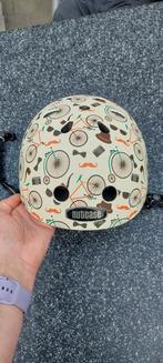 Nutcase Fietshelm, Fietsen en Brommers, S, Gebruikt, Ophalen of Verzenden, Nutcase