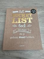 Elise De Rijck - Het Bucketlist boek, Ophalen, Zo goed als nieuw, Elise De Rijck