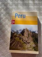Reisgids Peru, Autres marques, Enlèvement ou Envoi, Diverse auteurs, Comme neuf