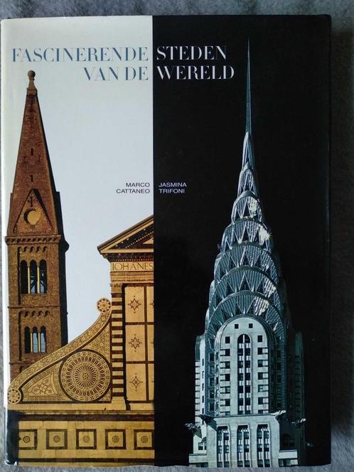 Fascinerende Steden Van De Wereld, Livres, Art & Culture | Architecture, Comme neuf, Enlèvement ou Envoi