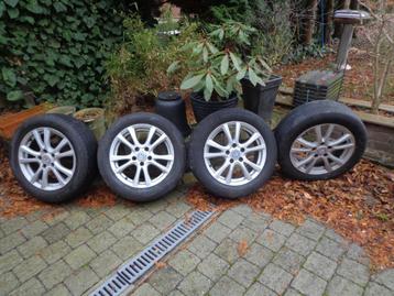 ALUMINIUM WIELEN 5 x 30 65 (hartafstand) - GOLF - POLO beschikbaar voor biedingen