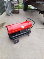 Souffleur à air chaud sur pétrole ou mazoët, fonctionne parf, Enlèvement