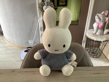 Nijntje pluche character (Nieuw) (36 cm) (Rammelaar) beschikbaar voor biedingen