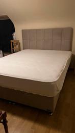 Boxspring met opbergruimte, Huis en Inrichting, Slaapkamer | Boxsprings, Ophalen