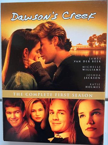 Dawson's Creek saison 1 et 3, Enlèvement ou Envoi, Comme neuf