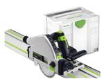 Festool TS 55 FEBQ-Plus-FS Invalzaag - met geleider, Ophalen, Nieuw