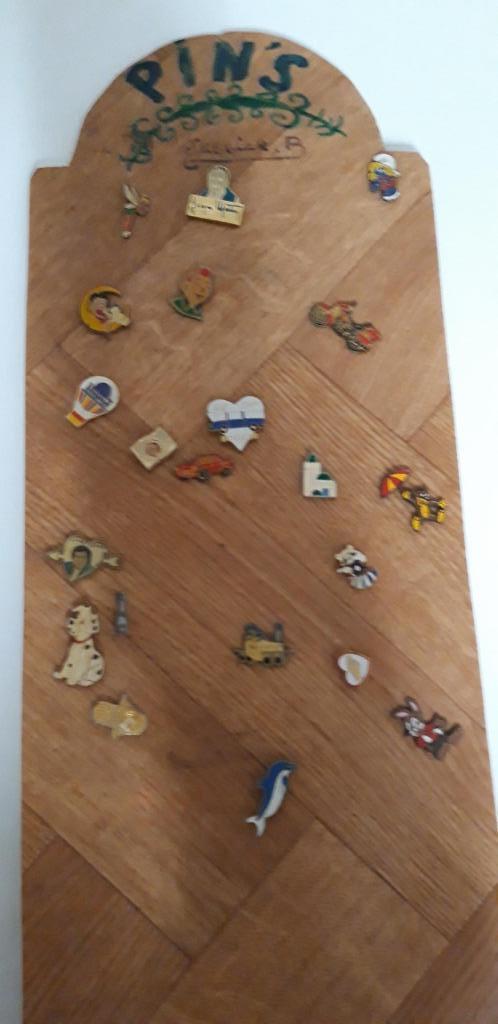 Epinglettes, Collections, Broches, Pins & Badges, Enlèvement ou Envoi