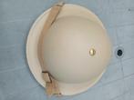 Britse repro ww2 helm desert rats, Verzamelen, Militaria | Tweede Wereldoorlog, Ophalen of Verzenden, Landmacht, Helm of Baret
