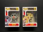 Funkos Lion King, Verzamelen, Poppetjes en Figuurtjes, Ophalen of Verzenden, Nieuw