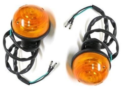 Voorpinkers origineel AFU3389 Classic Mini 87-96., Auto-onderdelen, Verlichting, Mini, Oldtimer onderdelen, Rover, Land Rover