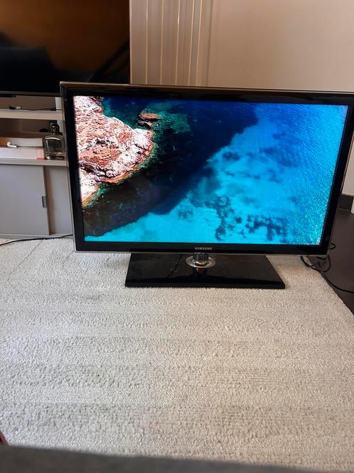 Tv Samsung full hd 32“, Audio, Tv en Foto, Televisies, Zo goed als nieuw, LCD, Samsung, Ophalen