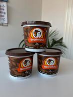 3 ongeopende potten boerinneke ruilen voor grote pot nutella, Huis en Inrichting, Emmers, Ophalen, Nieuw
